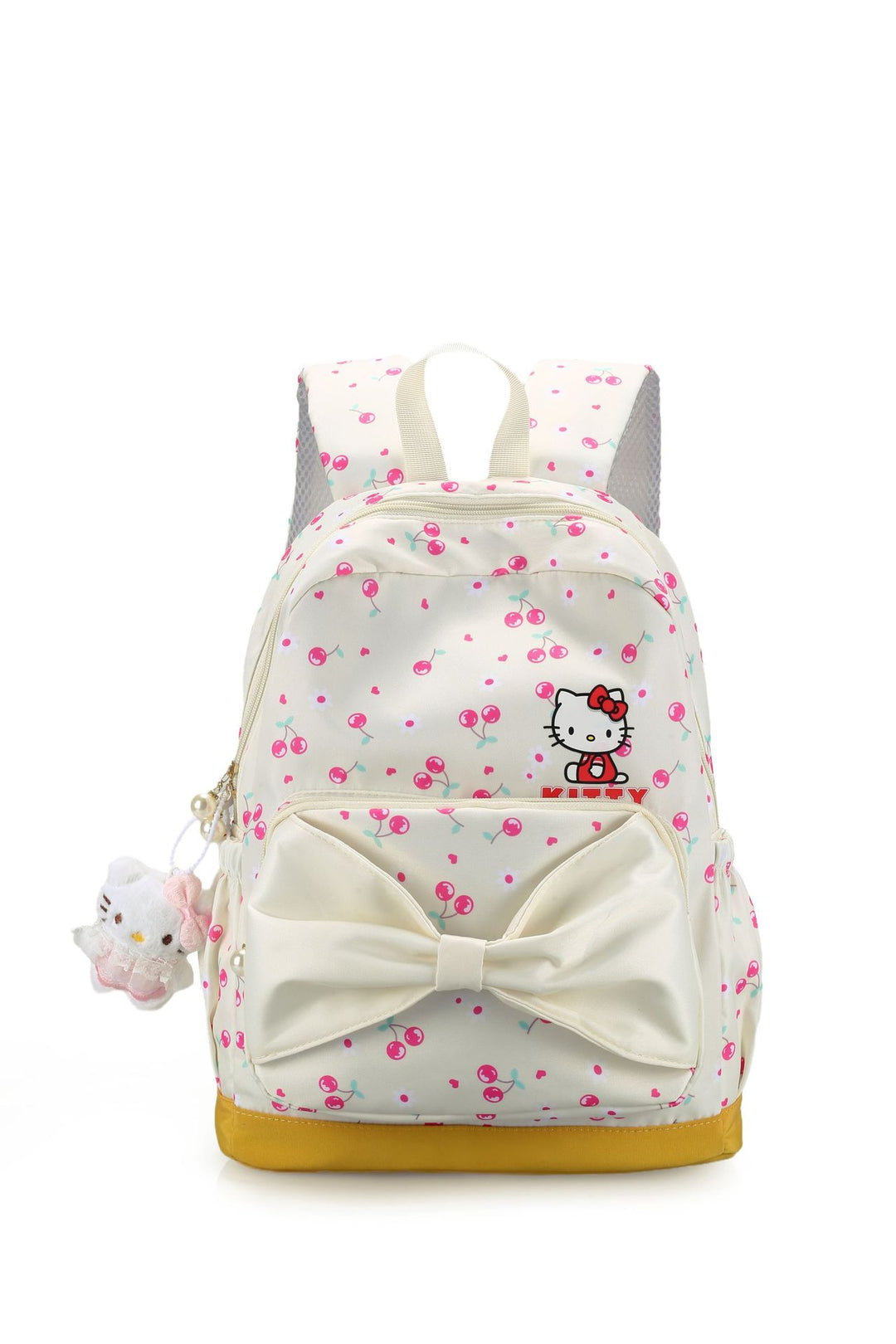 Charming Bow-Detail Backpack Stornfield