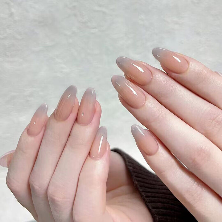 Ombre Nail Extensions Stornfield
