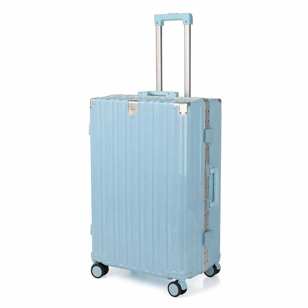 Unisex Rigid Lightweight Spinner Suitcase Stornfield