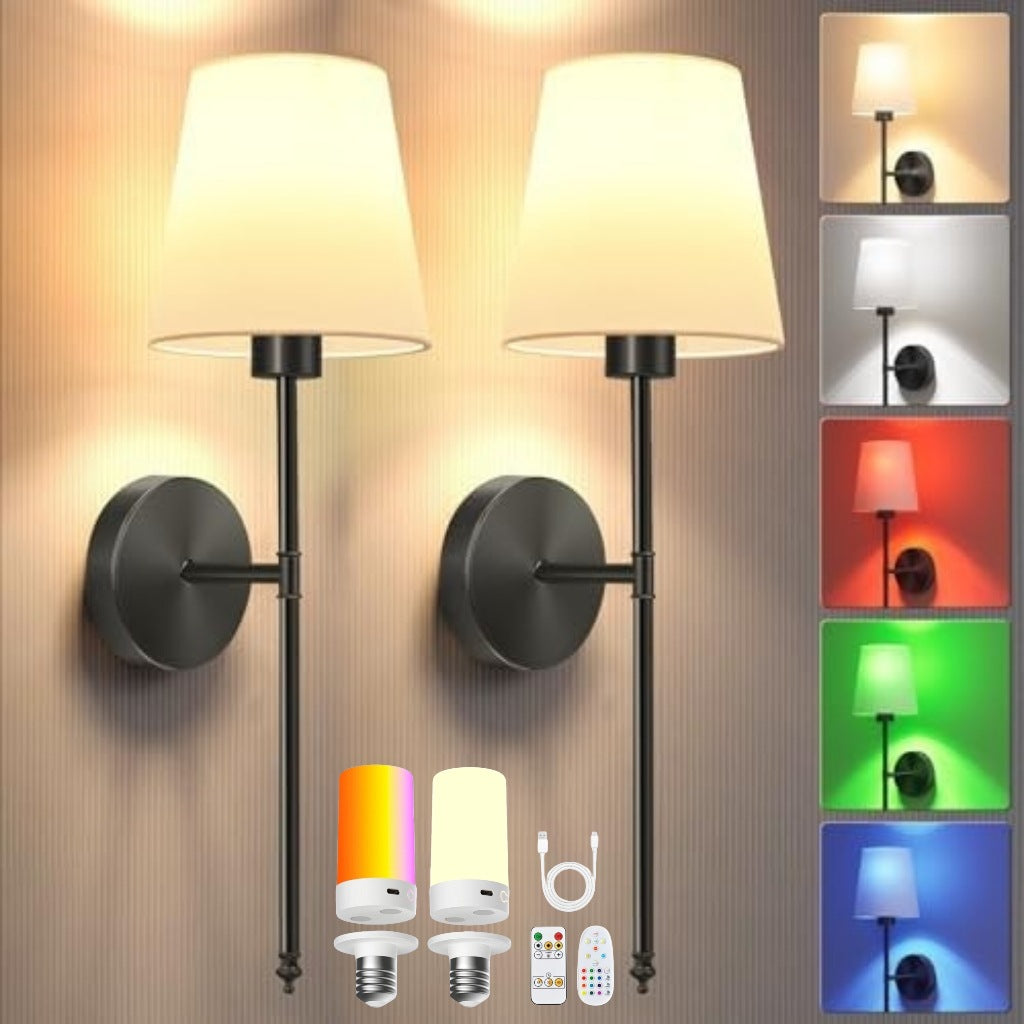 Smart LED Wall Lamp