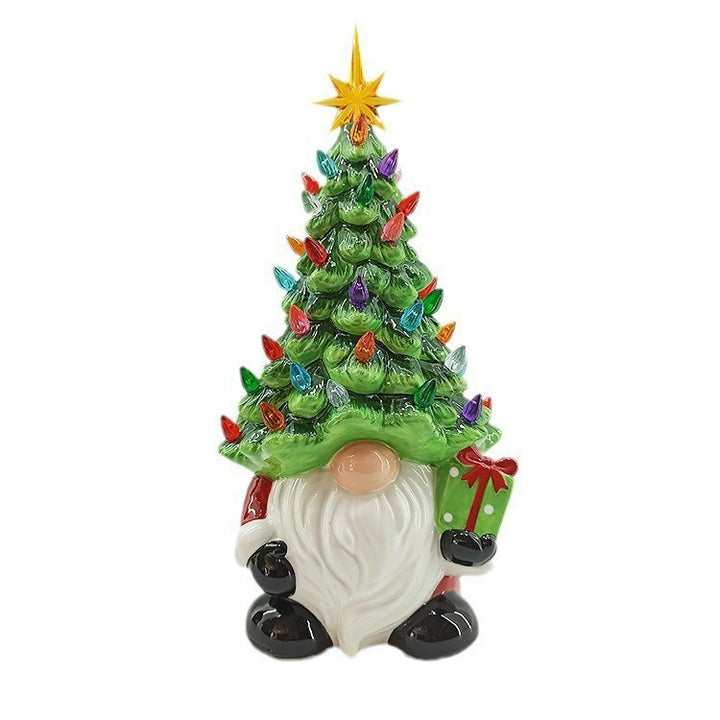 Festive Decor Figurine Stornfield