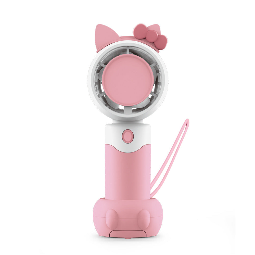 Unisex Portable Handheld Fan Stornfield