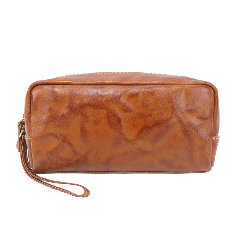 Leather Pencil Case
