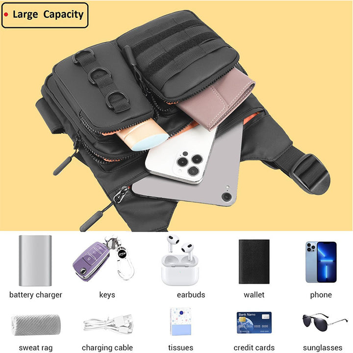 Tactical shoulder holster bag Stornfield