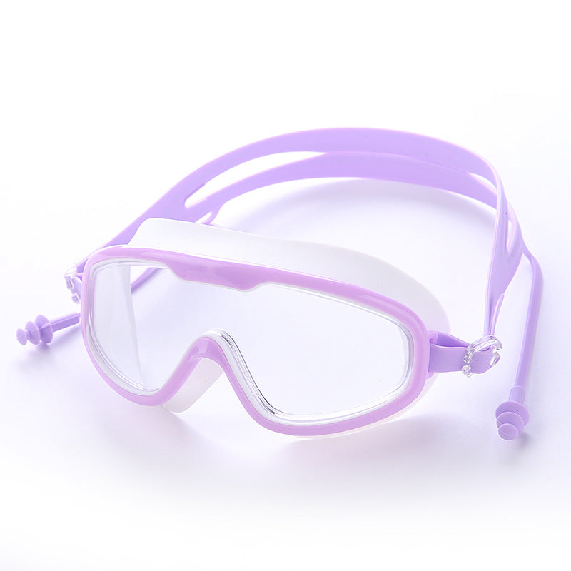 High-quality swim mask with extensive field of vision Stornfield