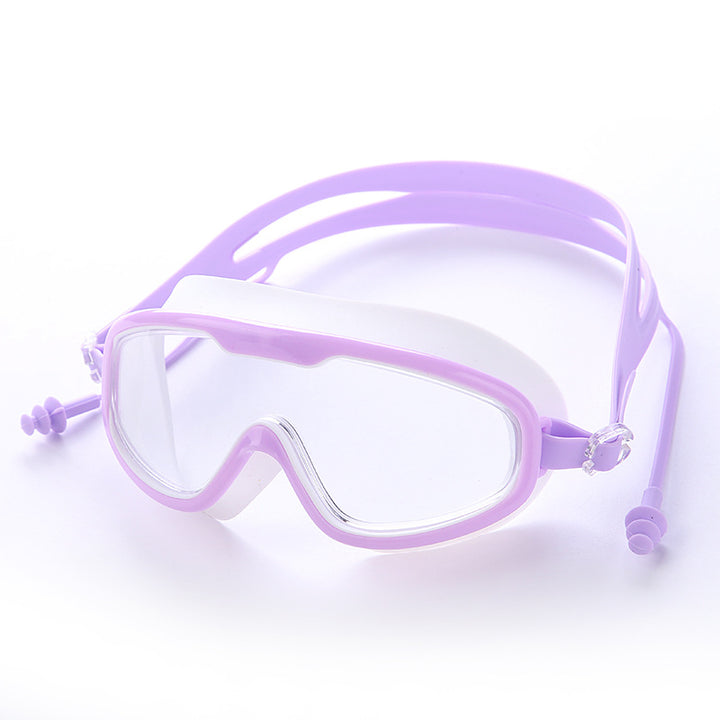 High-quality swim mask with extensive field of vision Stornfield