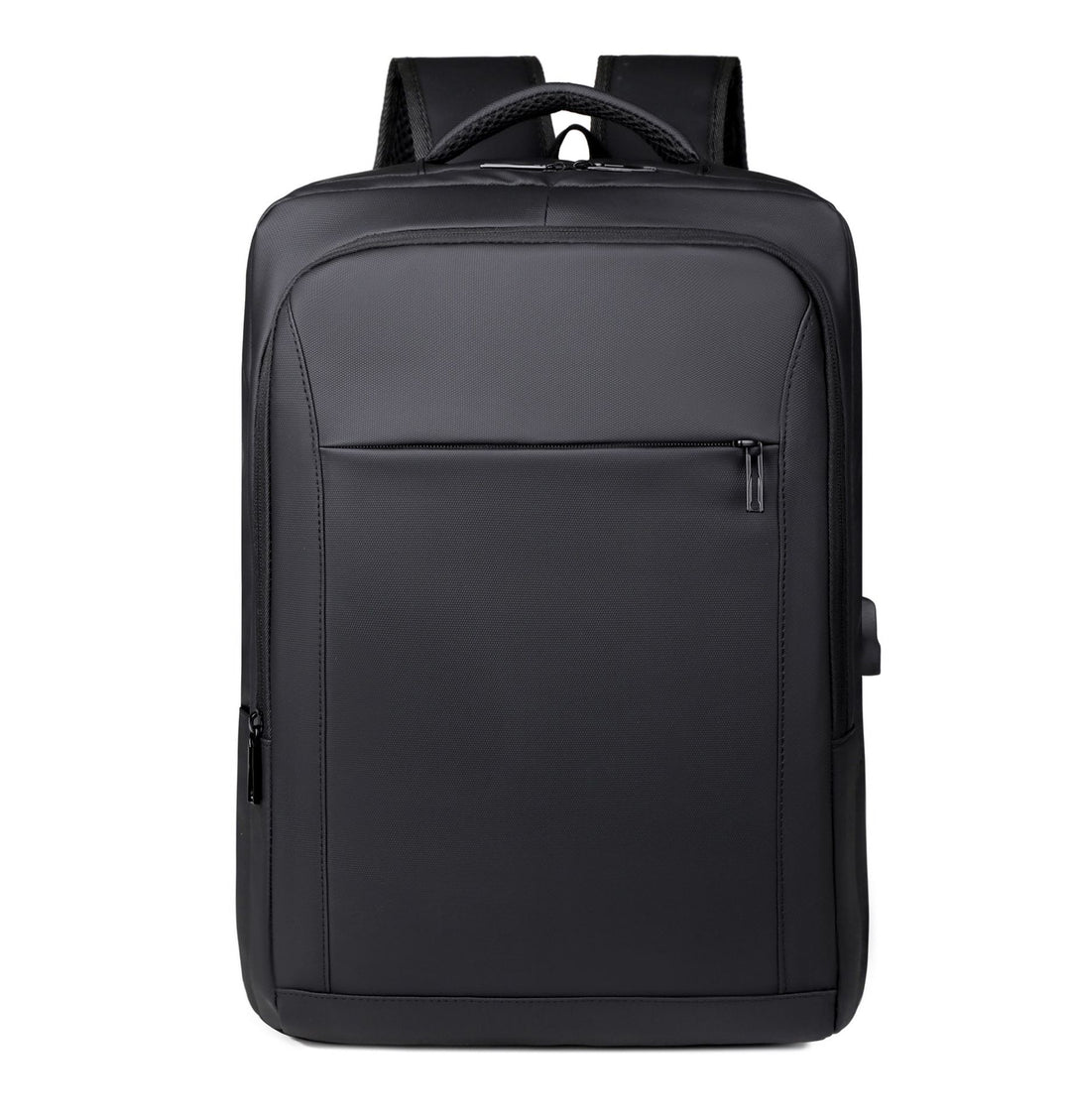 High-Capacity Urban Commuter Backpack Stornfield