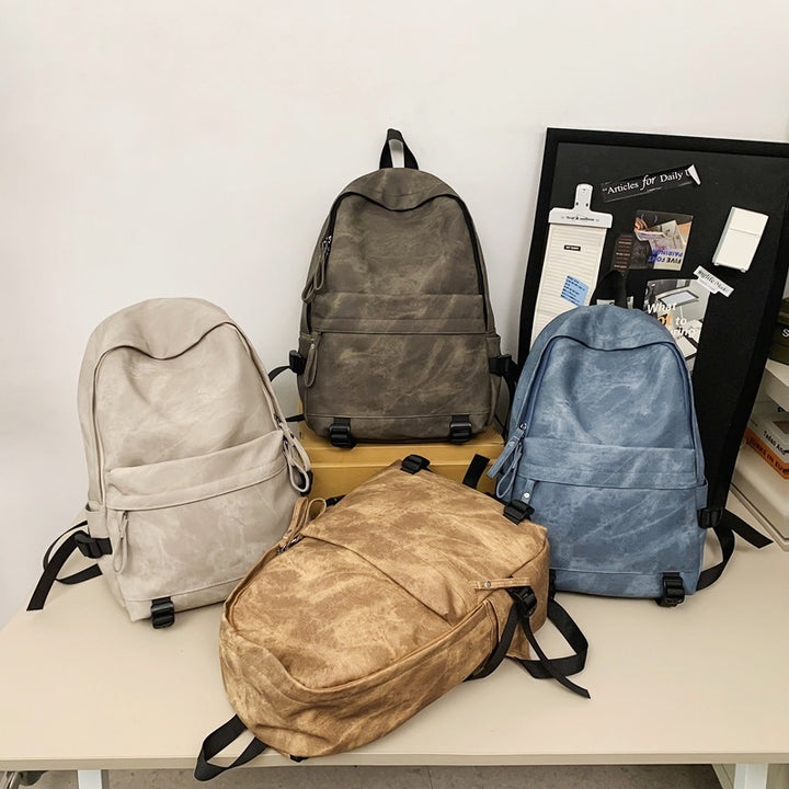 Casual Canvas Backpack Stornfield