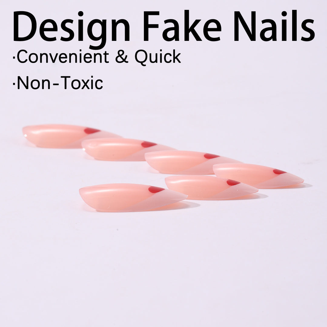 Elegant and creative nail modeling Stornfield