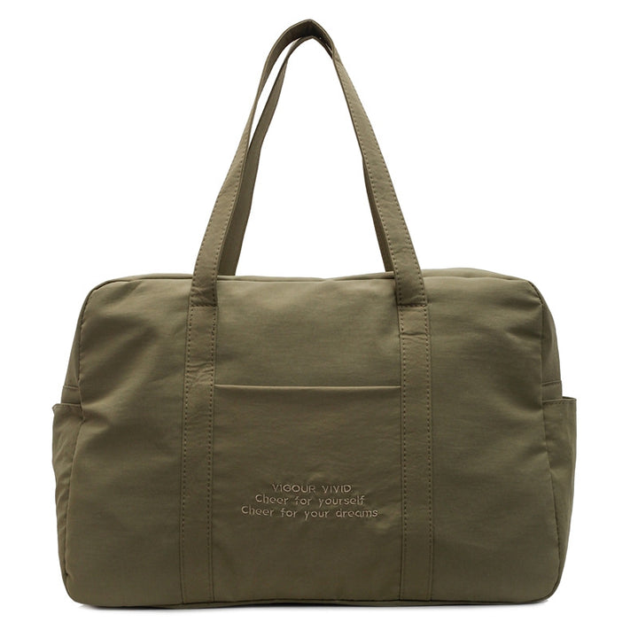 Versatile Tote Bag With Structured Interior Stornfield