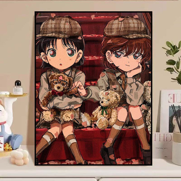 Artistic Canvas Print Stornfield