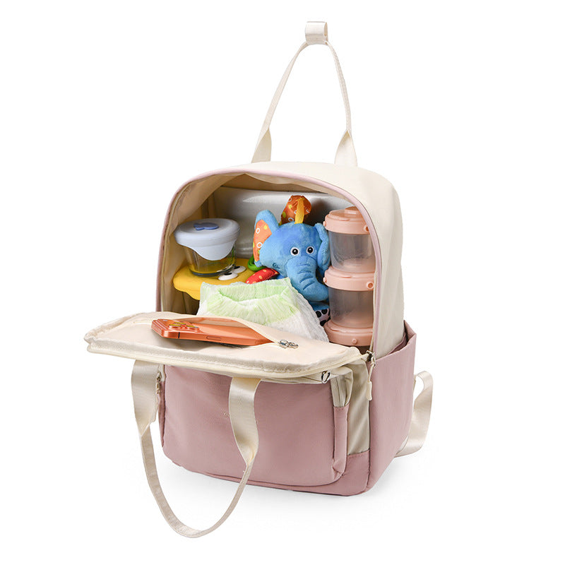 Multi-Functional Baby Care Diaper Backpack Stornfield