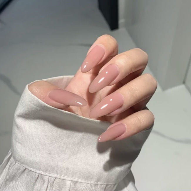 Premium Long-lasting Gel Nail Extensions