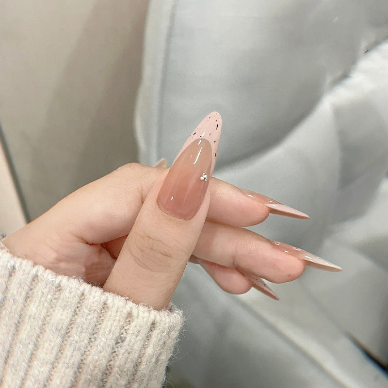 Elegant Artfully Designed Nail Extensions Stornfield