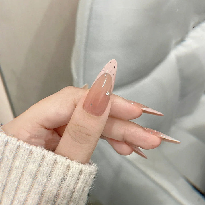 Elegant Artfully Designed Nail Extensions Stornfield