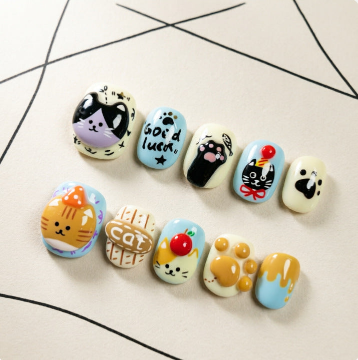 Artistic Nail Art Stornfield