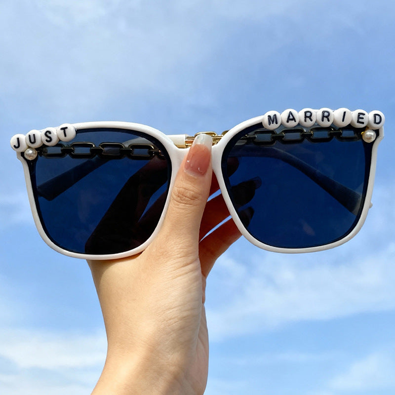 Fashionable Wedding-Themed Sunglasses Stornfield