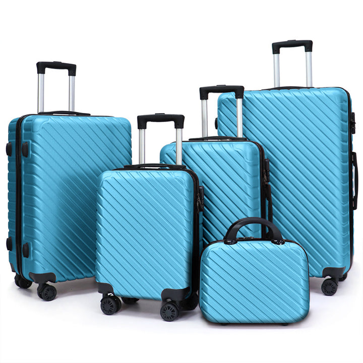 Durable Hardshell Luggage Set Stornfield