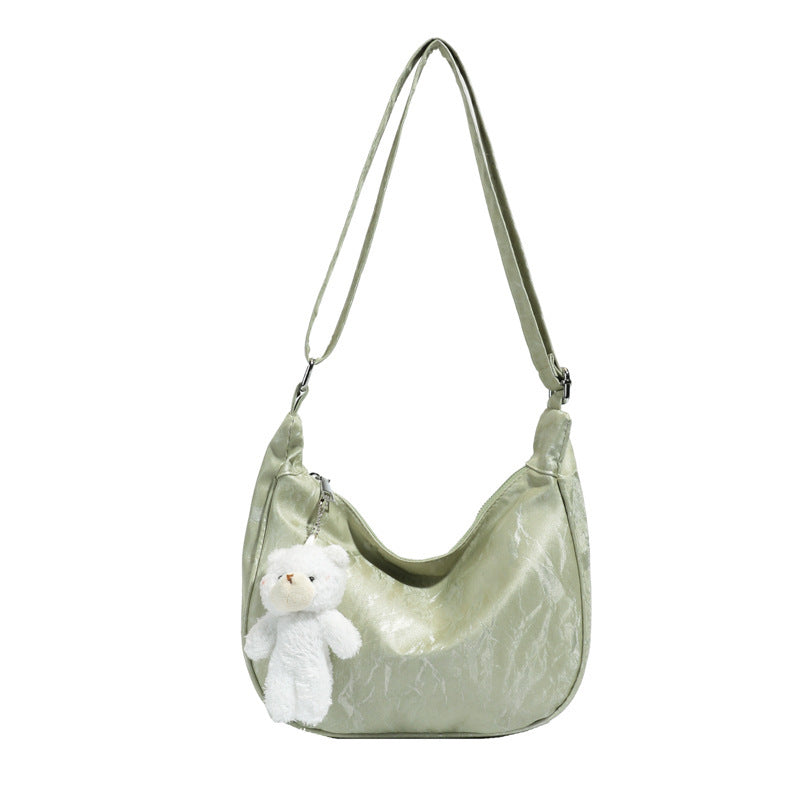 Contemporary Soft Leather Shoulder Bag Stornfield