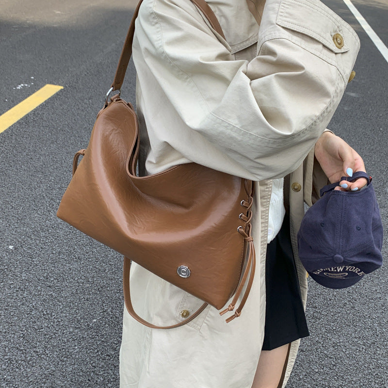 Luxurious Slouchy Handbag Stornfield