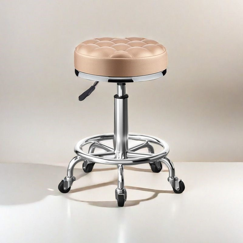 Adjustable Height Drafting Stool Stornfield