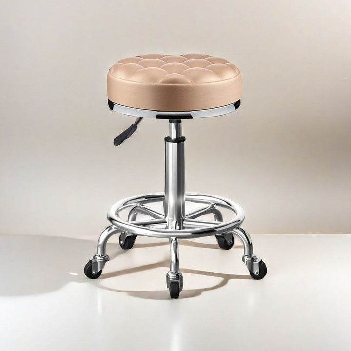 Adjustable Height Drafting Stool Stornfield