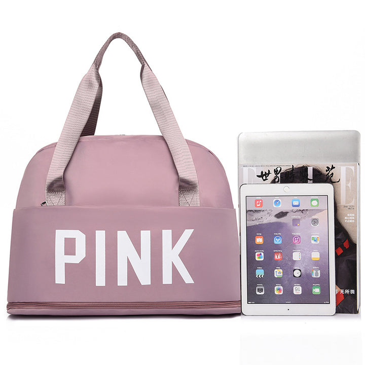 Lightweight Portable Sports Duffle