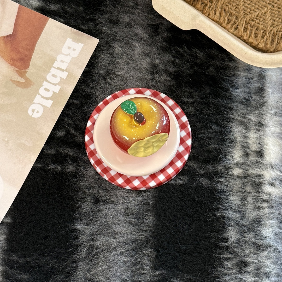 Unusual coaster in apple design Stornfield