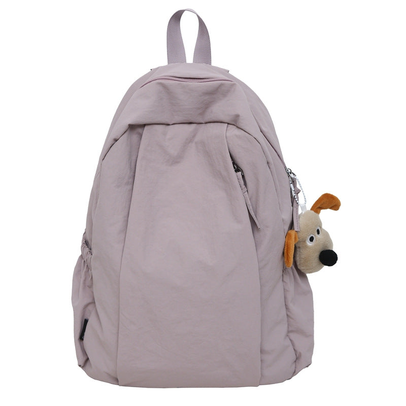 Backpack with Functional Design and Practical Pockets Stornfield