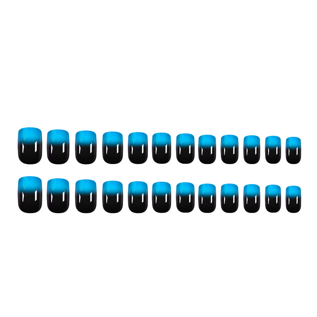 Stylish Ombre Nails Stornfield