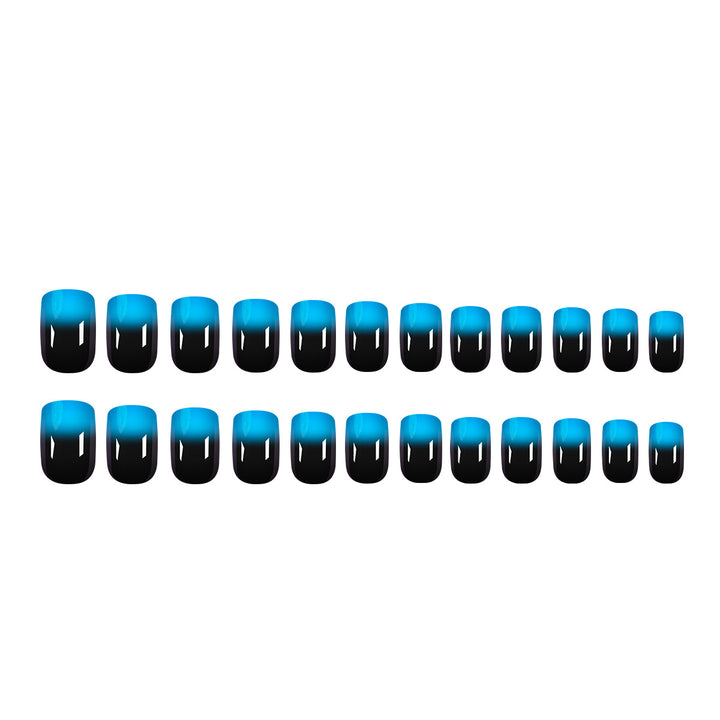 Stylish Ombre Nails Stornfield