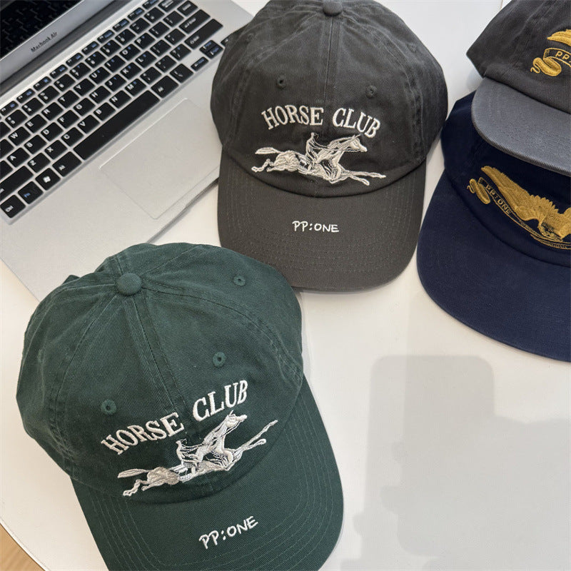 Men's Embroidered Graphic Cap Stornfield