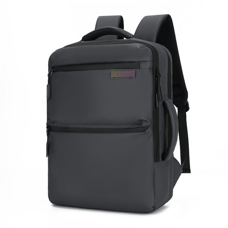 Sleek Multi-Functional Urban Backpack Stornfield
