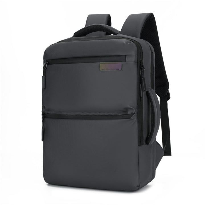 Sleek Multi-Functional Urban Backpack Stornfield