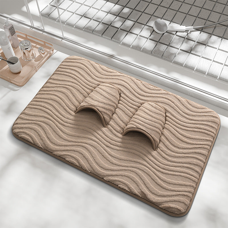 Memory Foam Shower Mat