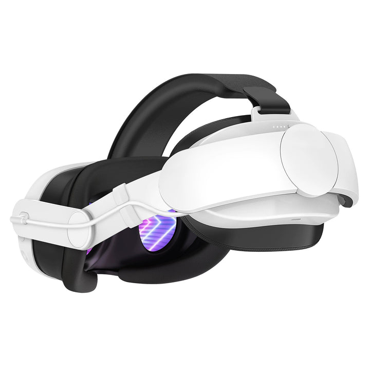 Comfortable VR headset with high-resolution display Stornfield
