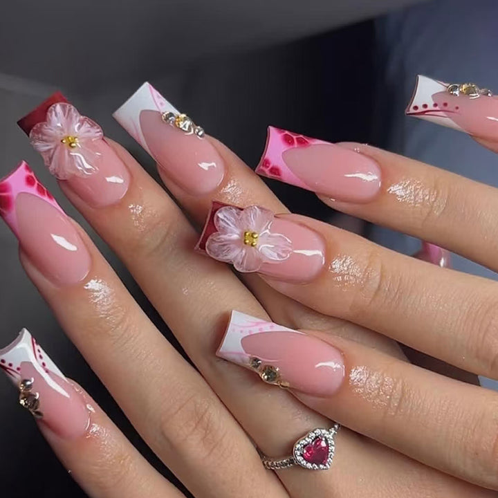 Acrylic Nail Art Stornfield