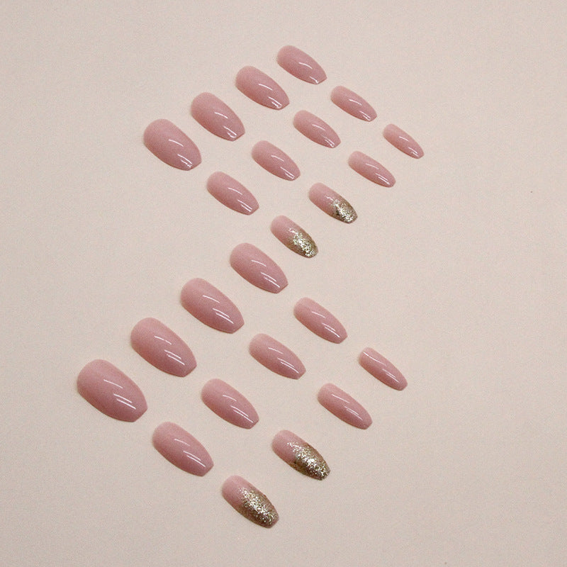 Elegant Glitter Nail Art Kit Stornfield