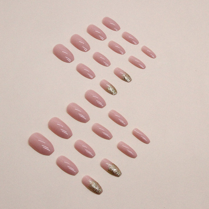 Elegant Glitter Nail Art Kit Stornfield