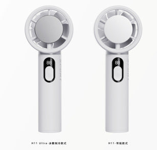 Portable Rechargeable Handheld Breeze Fan Stornfield