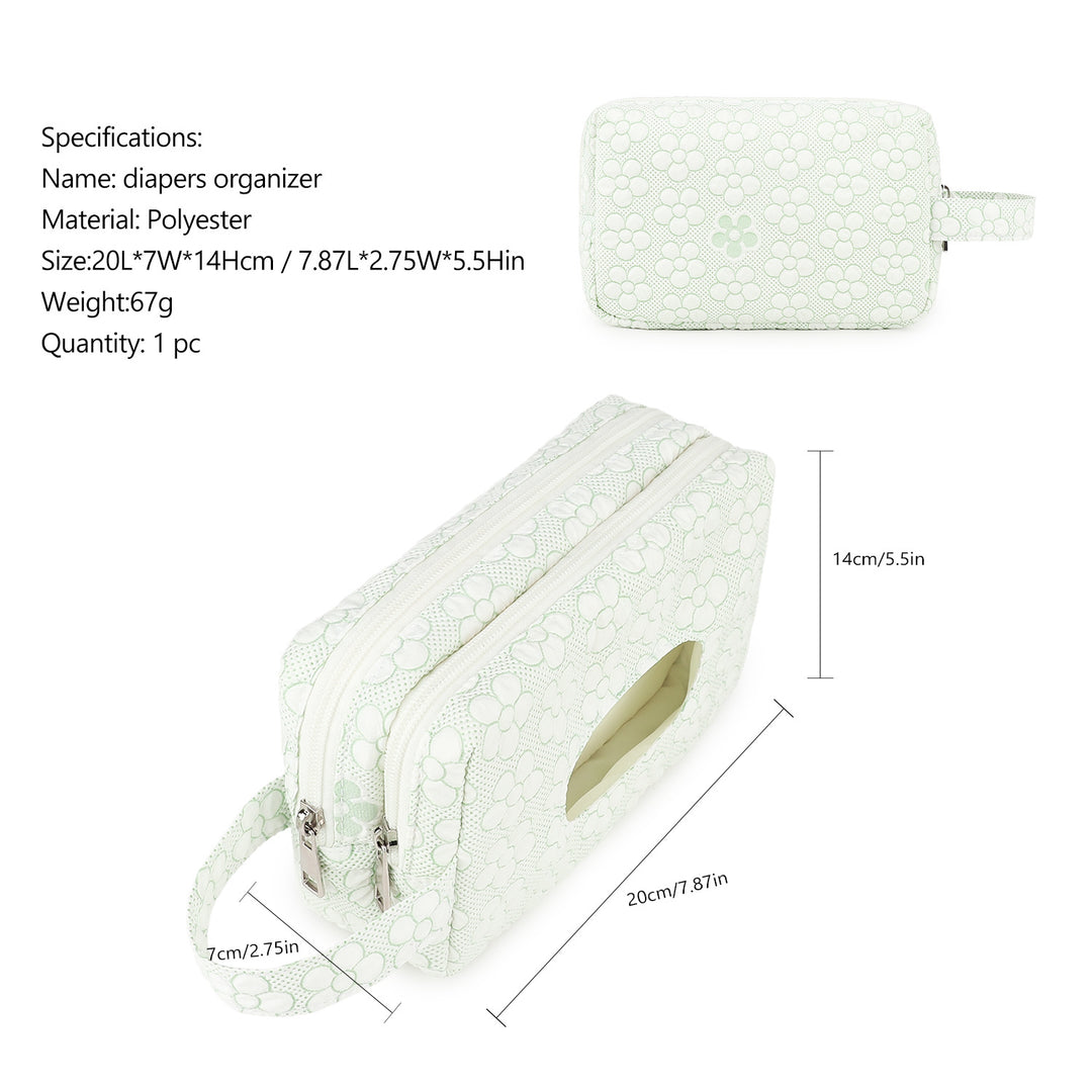 Stylish and Functional Cosmetic Bag Stornfield
