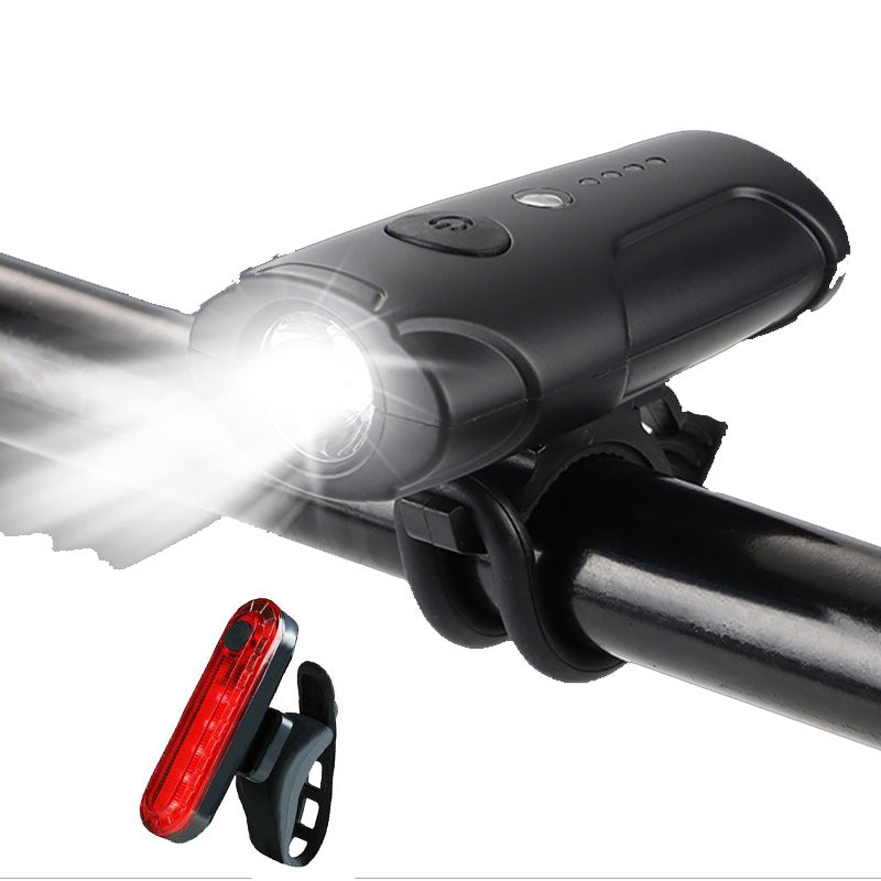 Dual Function Bicycle Safety Light Set Stornfield