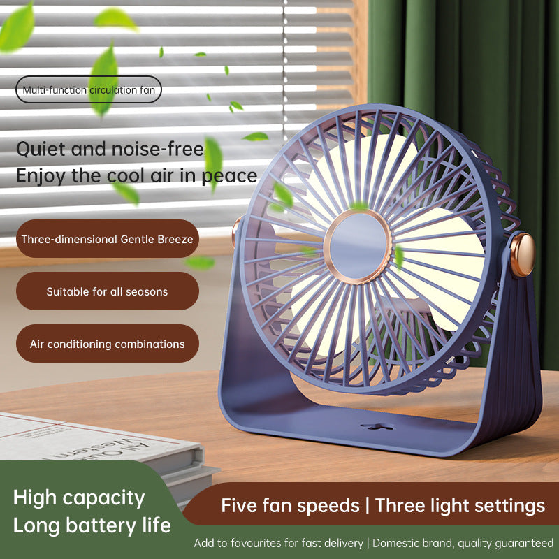 Ladies Table Fan Stornfield
