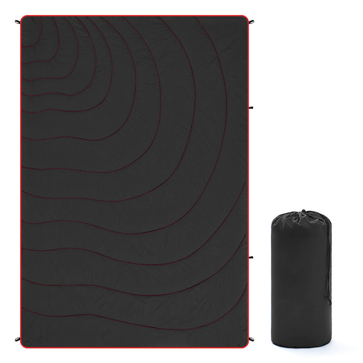 Ultra-Lightweight Compact Sleep System Stornfield
