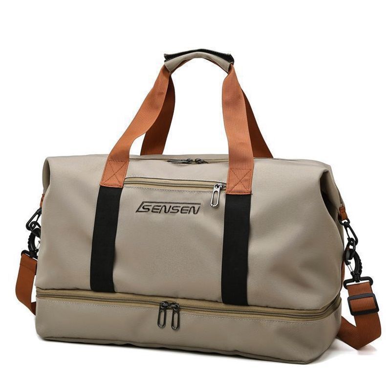 Versatile Multi-Functional Duffel Bag Stornfield