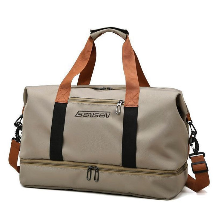 Versatile Multi-Functional Duffel Bag Stornfield
