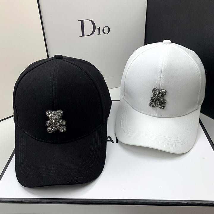 Women's Embellished Casual Baseball Cap Stornfield