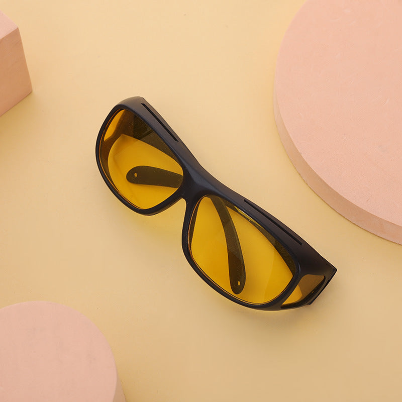 Women's sporty sunglasses with windproof design Stornfield