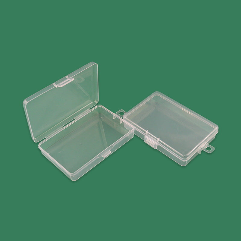 Compact Clear Storage Organizer Stornfield