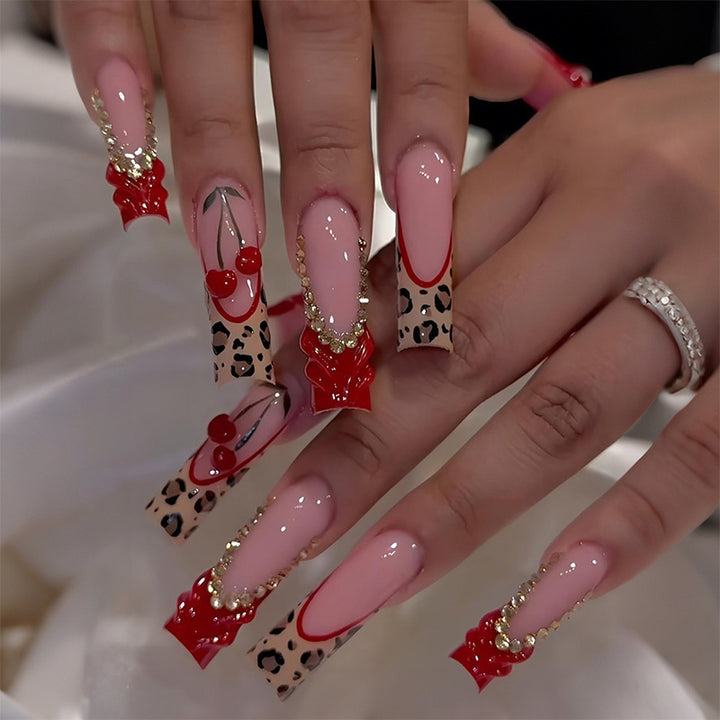 Creative 3D Nail Art Extensions Stornfield